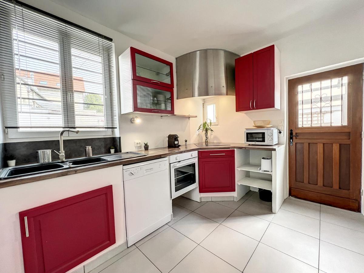 The Patio By Disney, 3 Chambres, 2 Salles De Bain Lagny Buitenkant foto