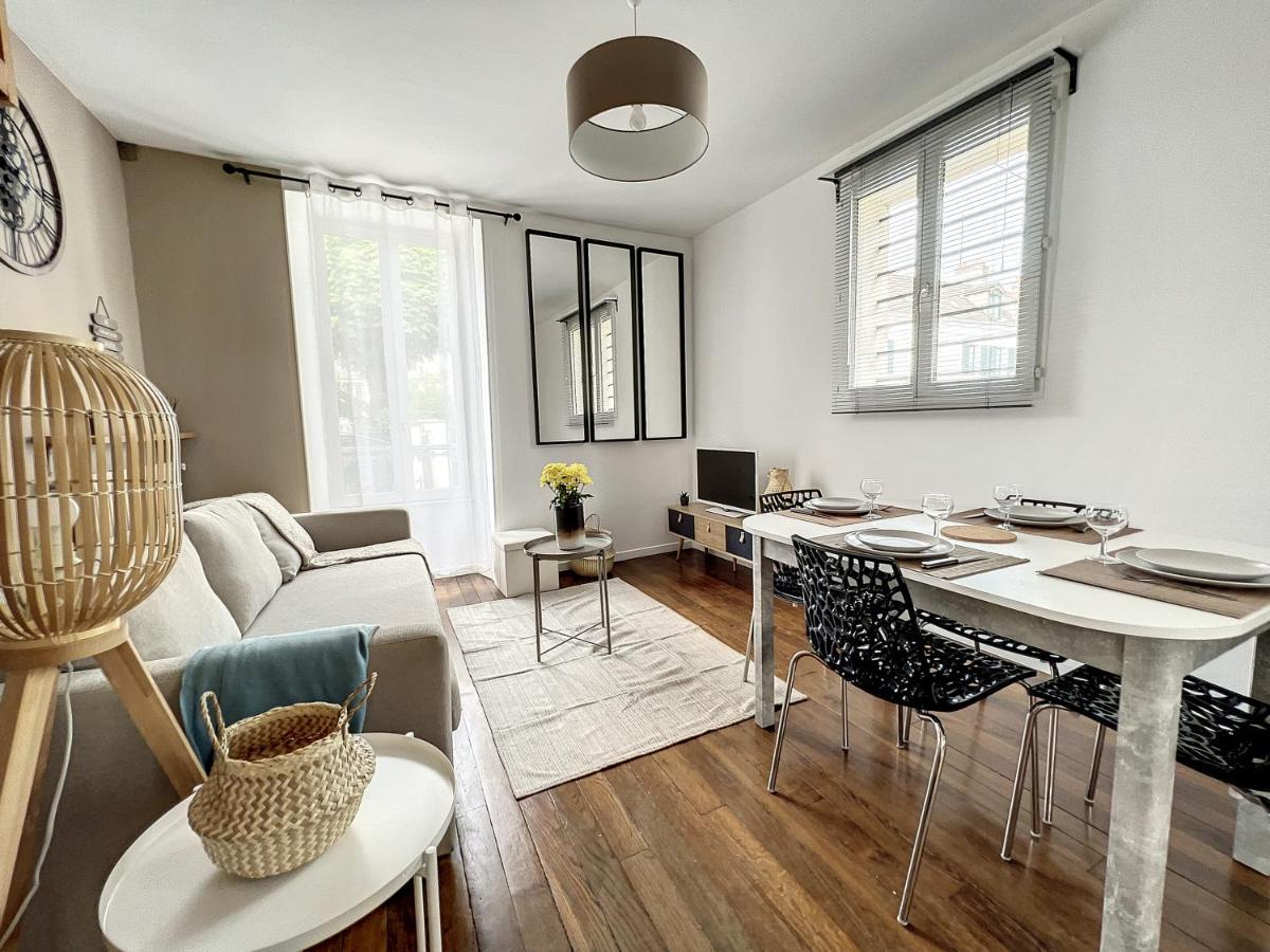 The Patio By Disney, 3 Chambres, 2 Salles De Bain Lagny Buitenkant foto
