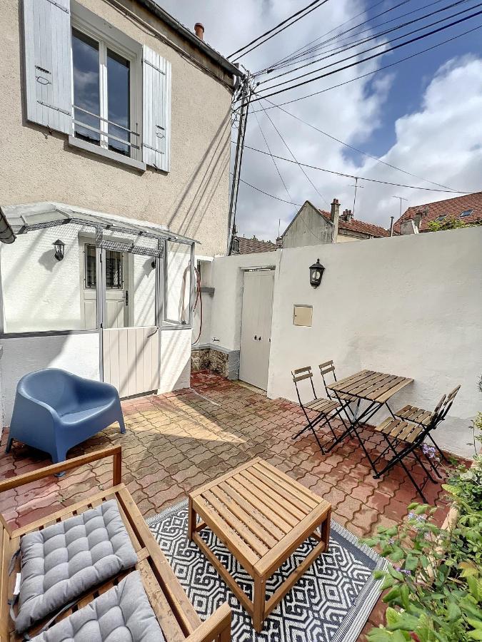 The Patio By Disney, 3 Chambres, 2 Salles De Bain Lagny Buitenkant foto