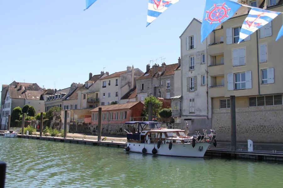 The Patio By Disney, 3 Chambres, 2 Salles De Bain Lagny Buitenkant foto