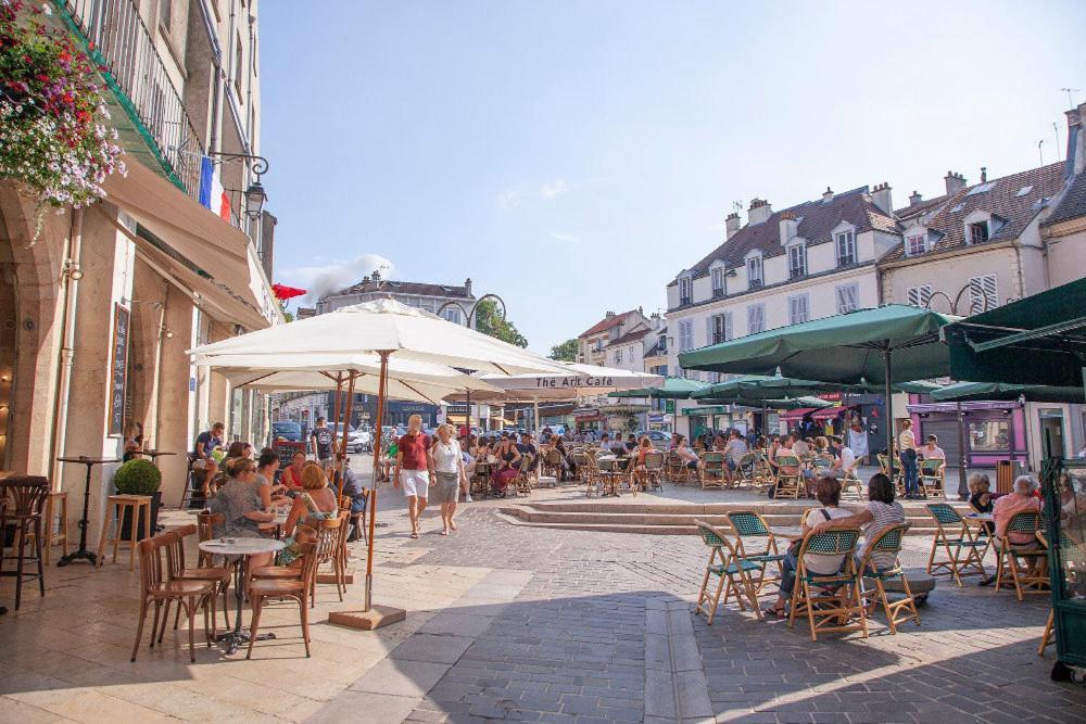 The Patio By Disney, 3 Chambres, 2 Salles De Bain Lagny Buitenkant foto