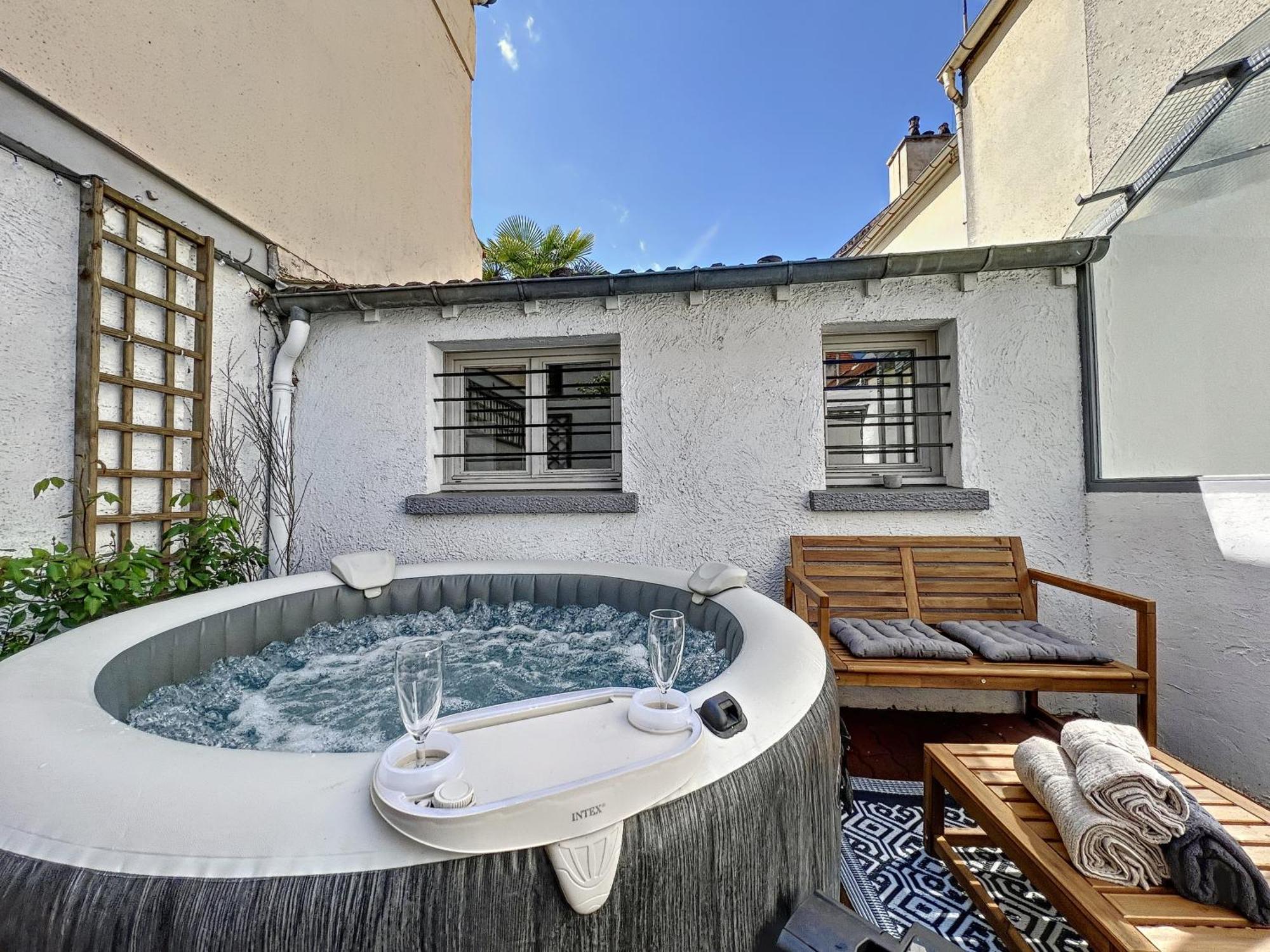 The Patio By Disney, 3 Chambres, 2 Salles De Bain Lagny Buitenkant foto